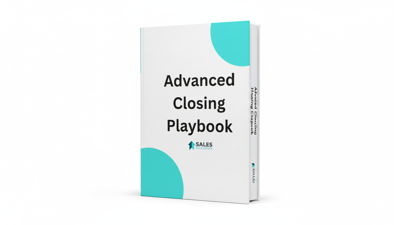 Advanced Closing Playbook