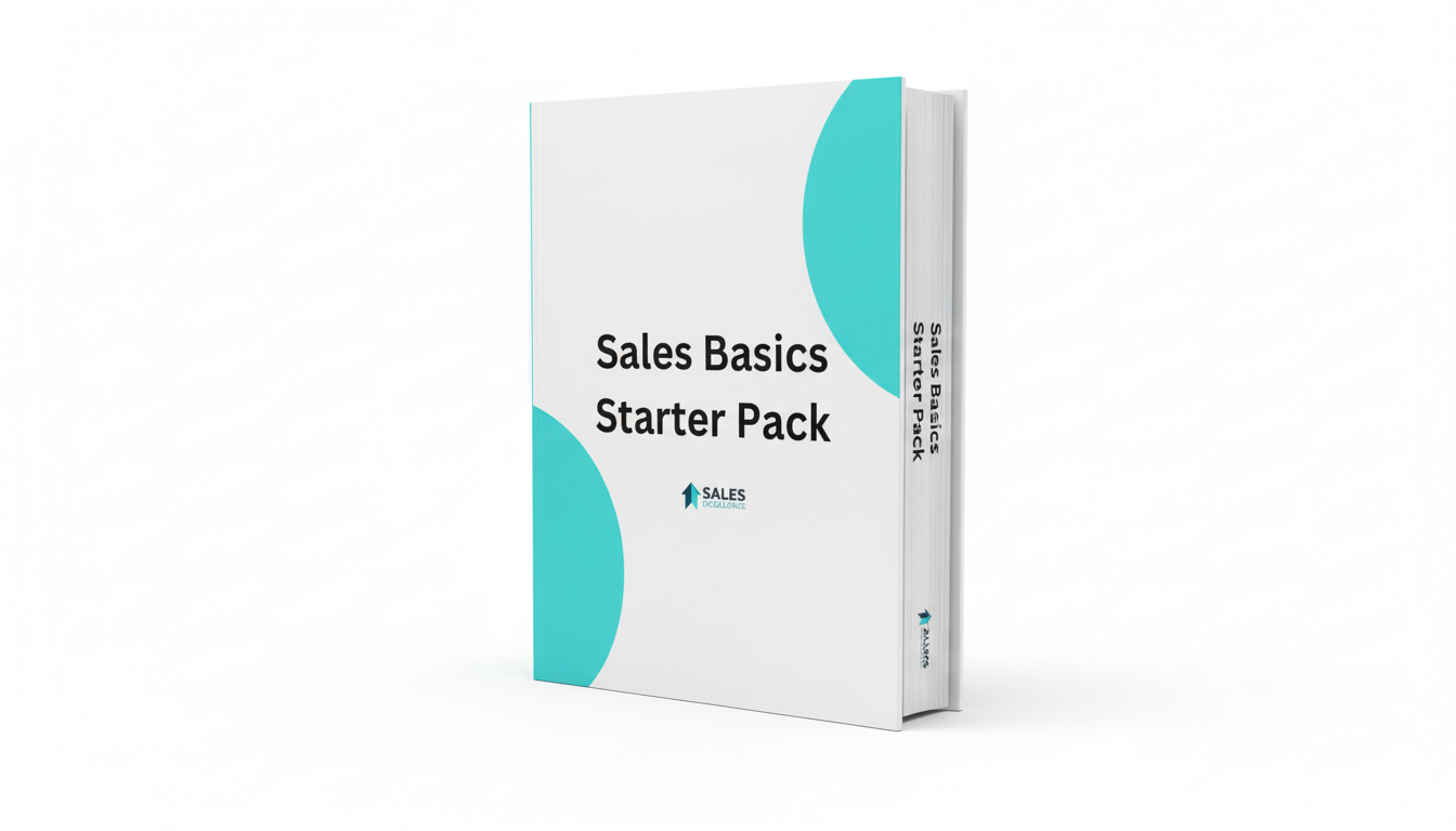 Sales Basic Starter Pack